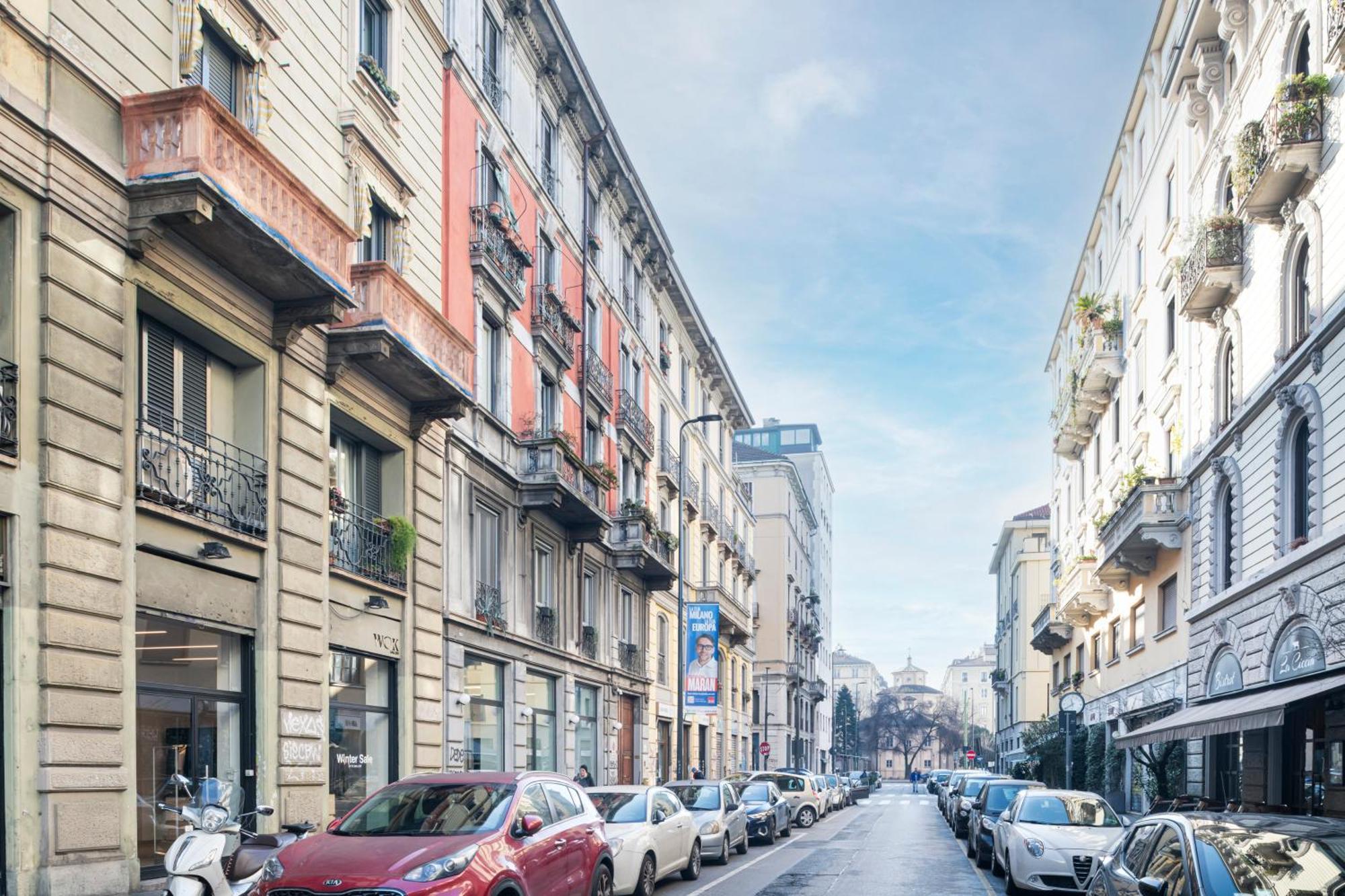 In The Heart Of Porta Venezia Apartment Mailand