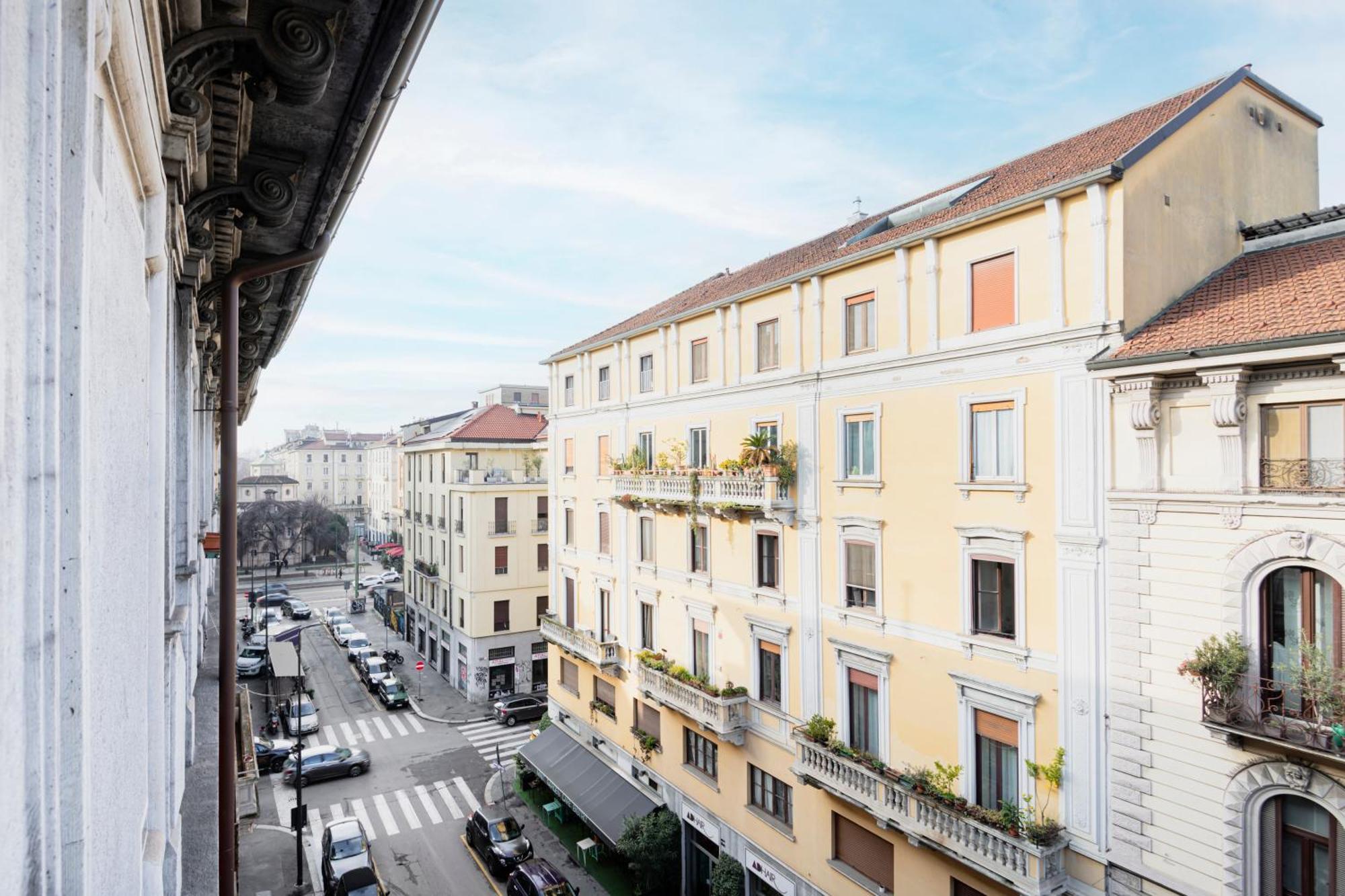 Apartment In The Heart Of Porta Venezia Mailand